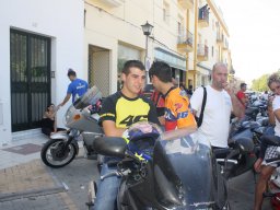 XVII Concentracion - 2010